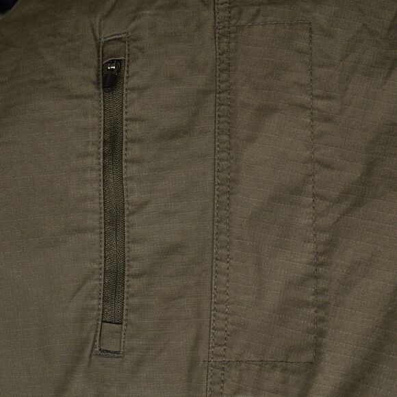 Vuori Ripstop Pant Mens Medium Dark Oregano 29" Inseam Slimmer-Fit DurraTerra - Picture 14 of 14